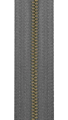 Antik Altın Fermuar